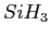 $ SiH_3$