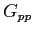$\displaystyle G_{pp}$