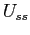 $ U_{ss}$