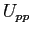 $ U_{pp}$