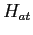 $ H_{at}$