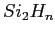 $ Si_2H_n$