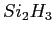 $ Si_2H_3$